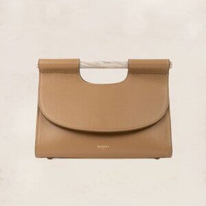 Bobbies Ancône Taupe Handbag